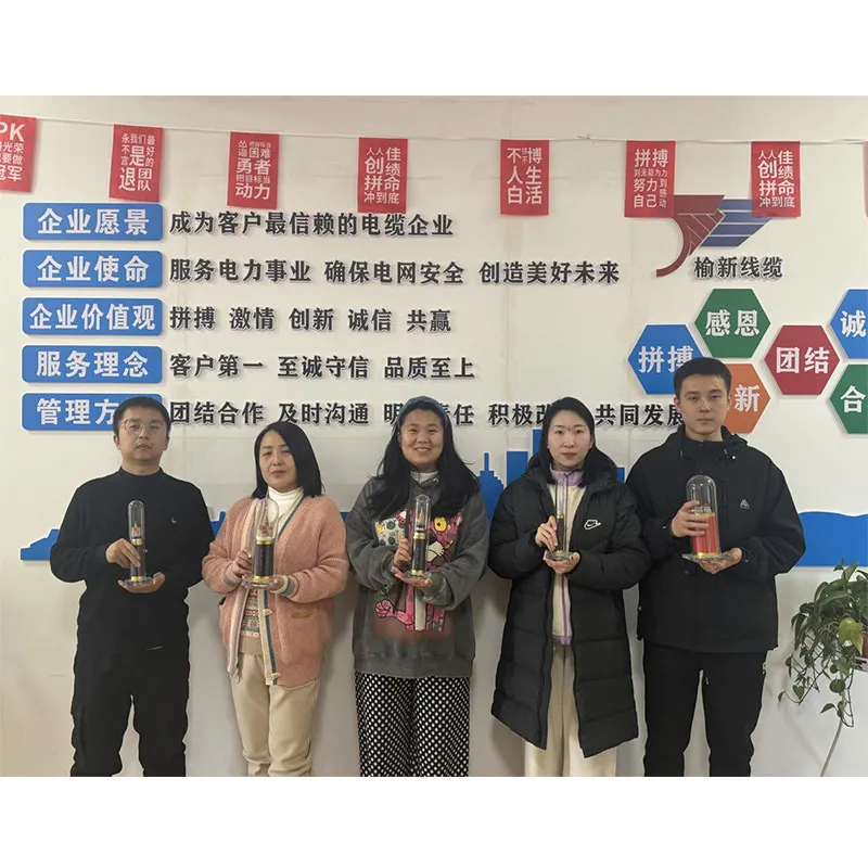 Объединяя усилия ради общего будущего – компания Yuxin Cable сердечно приглашает партнеров со всего мира