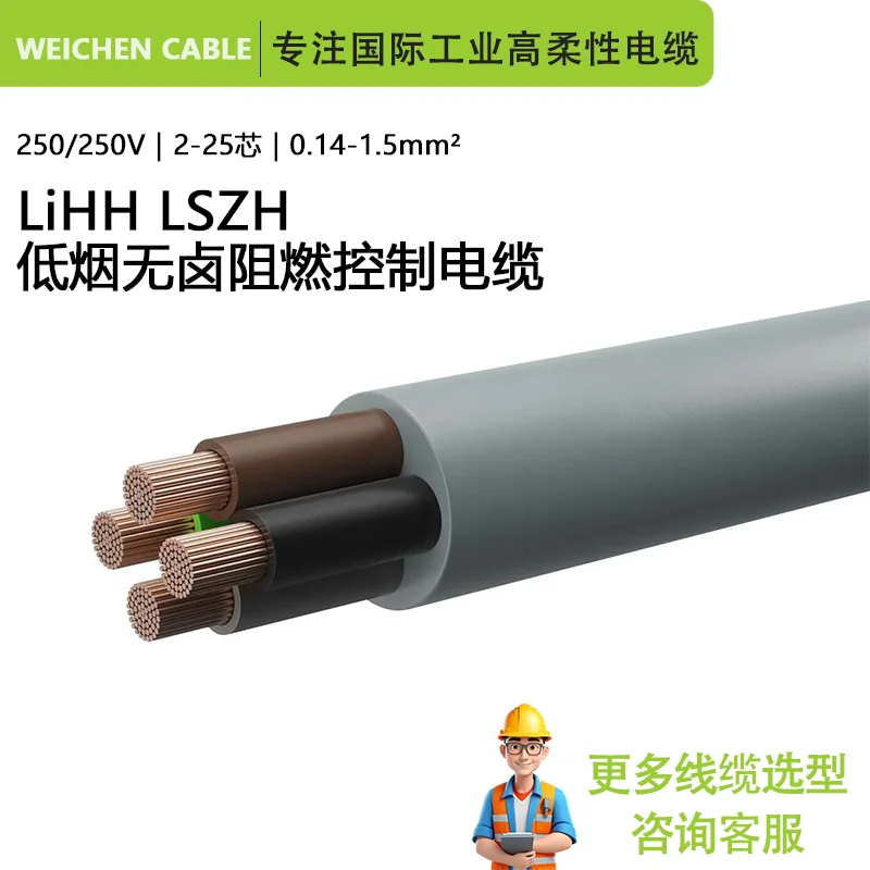 Кабель с низким дымовыделением и безгалогенный (LSZH): Полный гид 2026