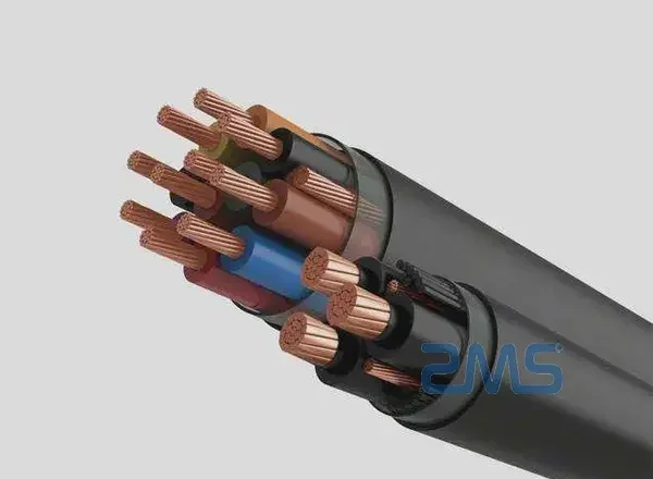 Кабель с низким дымовыделением и безгалогенный (LSZH): Полный гид 2026