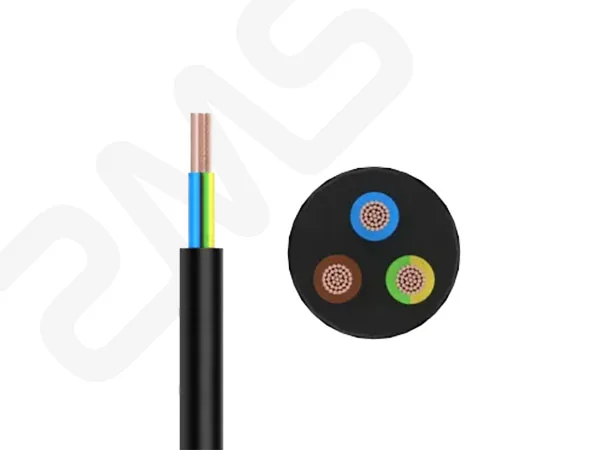 Кабель с низким дымовыделением и безгалогенный (LSZH): Полный гид 2026