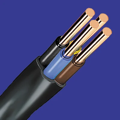 Кабель безгалогенный для серверных помещений