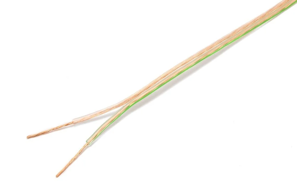 Экологичный безгалогенный кабель