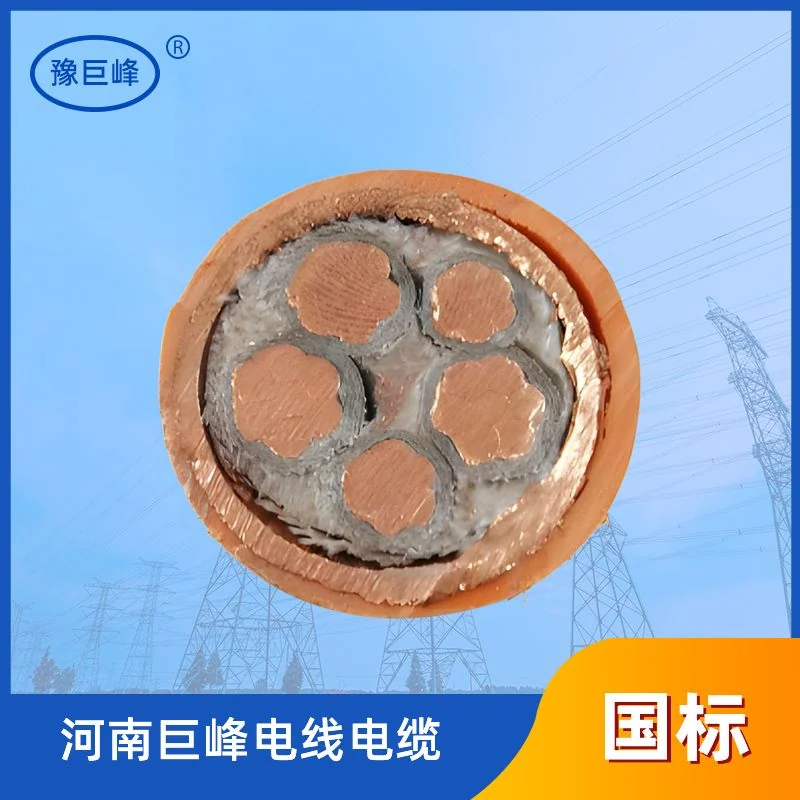 Высокоогнестойкий минеральный кабель: Полный гид 2026