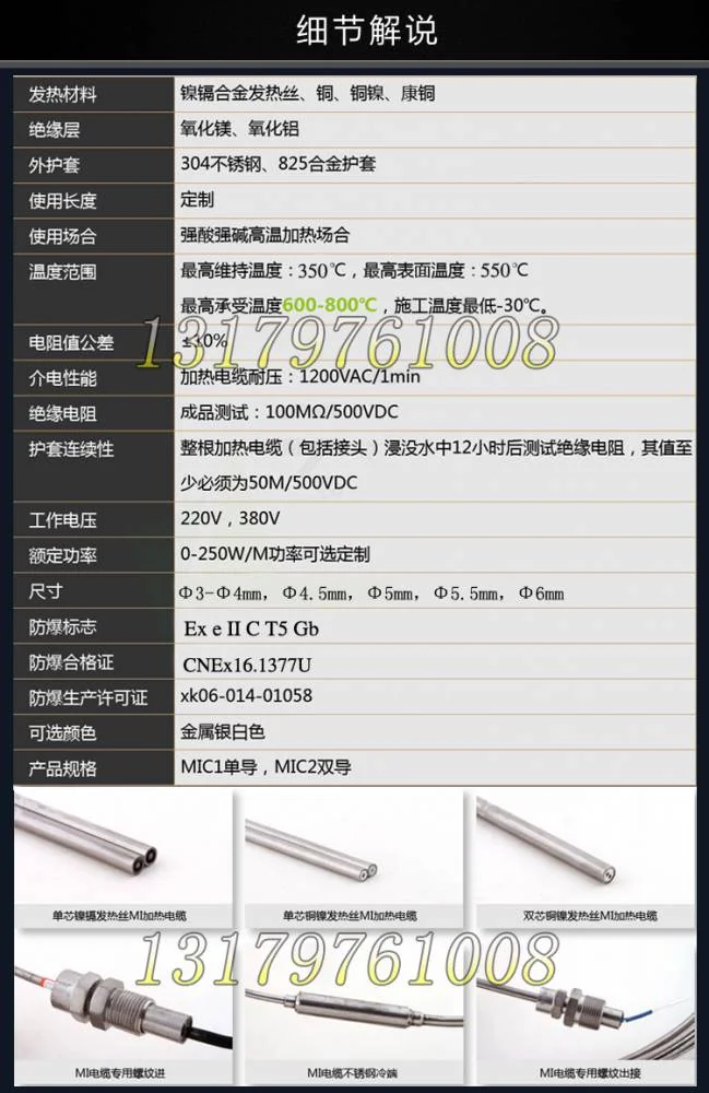 Минеральный огнестойкий кабель MI: Полный гид 2026