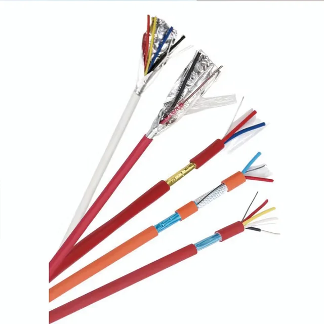 Минеральный кабель для аварийных систем пожаротушения: Полный гид 2026