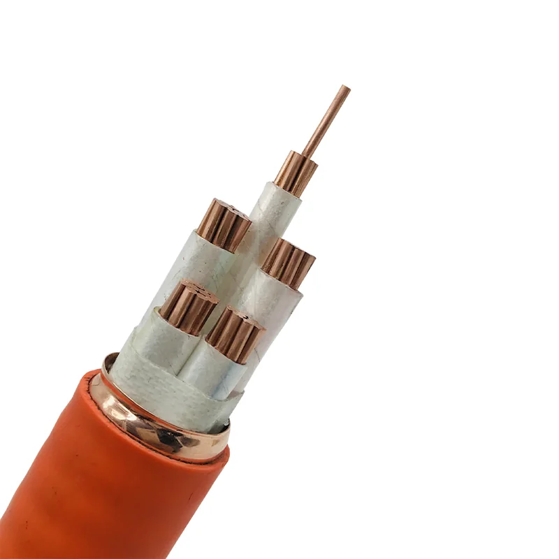 Термостойкий минеральный кабель: Полный гид и топ-5 моделей 2026