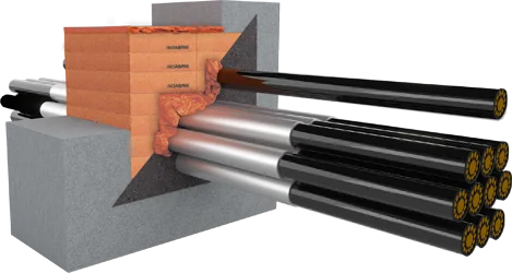 Гибкий минеральный огнестойкий кабель: Полный гид 2026