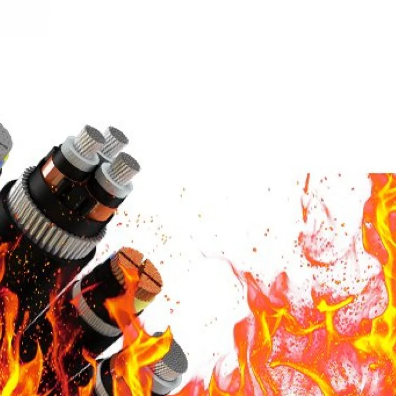 Минеральный кабель для аварийных систем пожаротушения: Полный гид 2026