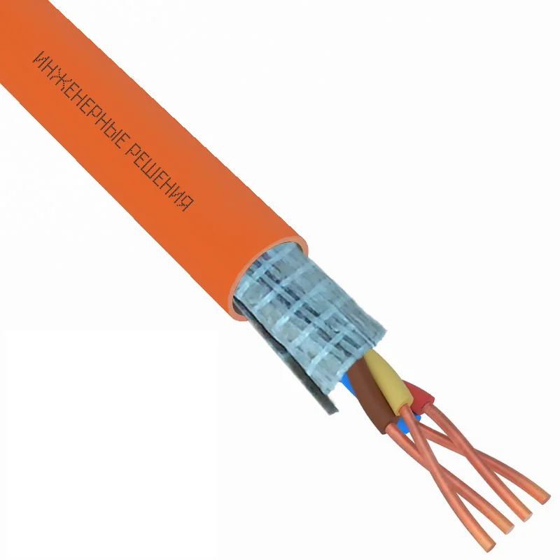 Огнестойкий минеральный кабель для строительства: Полный гид 2026