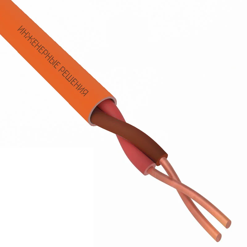 Огнестойкий кабель с минеральной изоляцией: Полный гид 2026