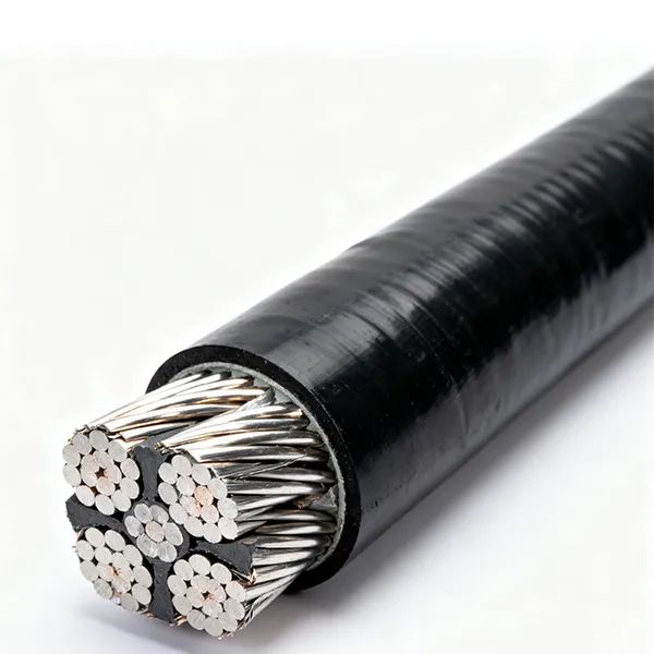 Алюминиевый сплавной кабель