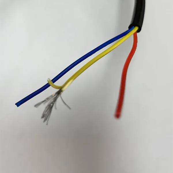 Геофизический кабель для нефтеразведки