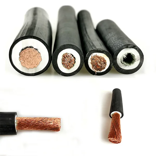 Геофизический кабель для нефтеразведки