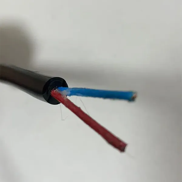 Геофизический кабель для нефтеразведки