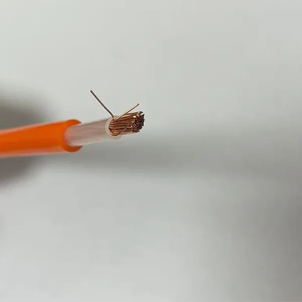 Геофизический кабель для нефтеразведки