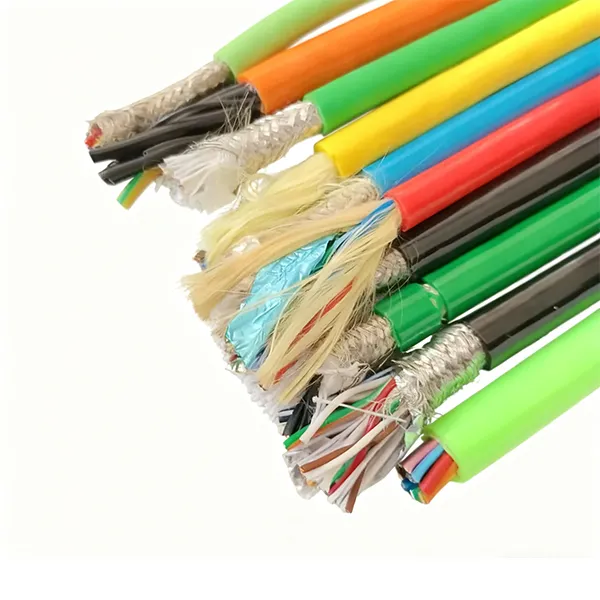 Геофизический кабель для нефтеразведки