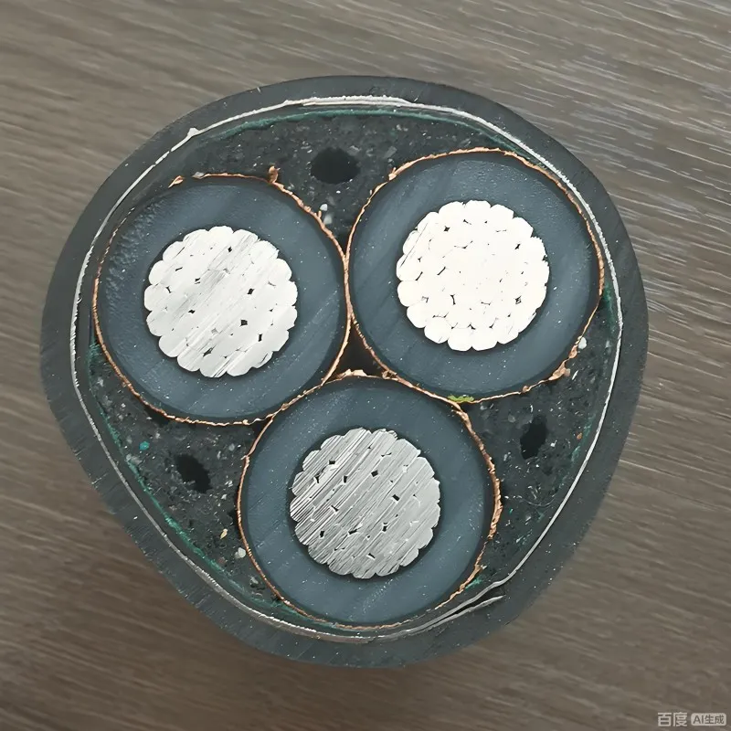 Кабель 15 кВ