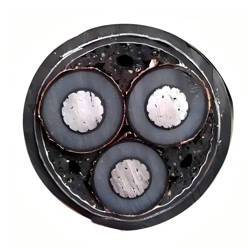 Кабель 15 кВ