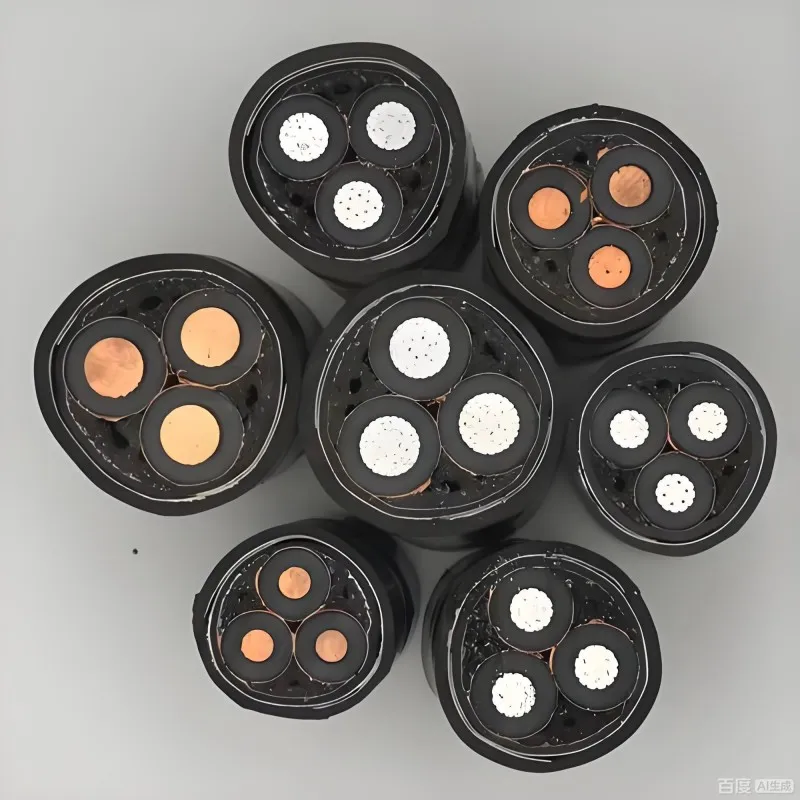 Кабель 15 кВ