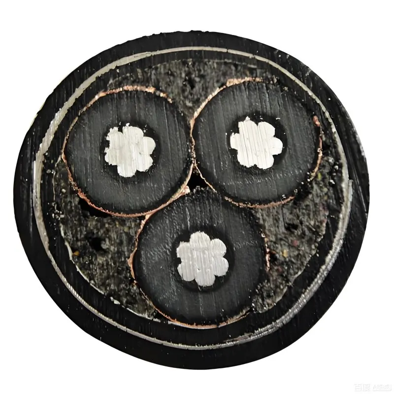 Кабель 15 кВ