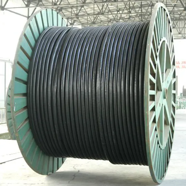 Кабель с алюминиевой жилой