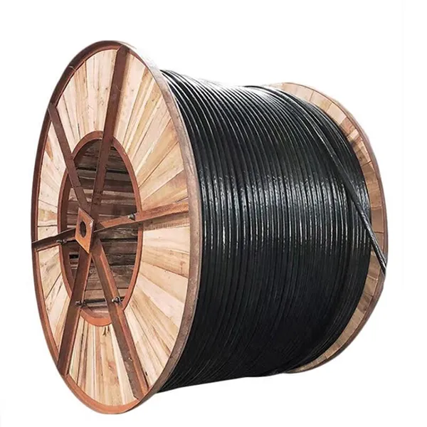 Кабель с алюминиевой жилой