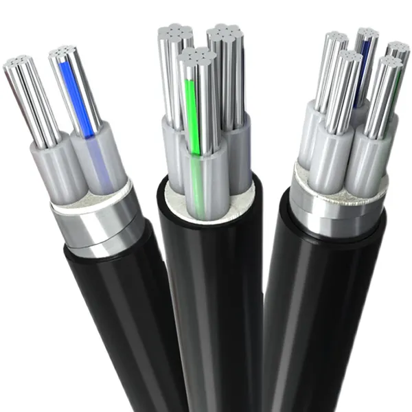 Кабель с алюминиевой жилой