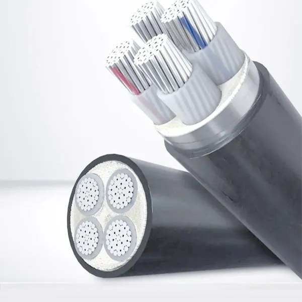 Кабель с алюминиевой жилой