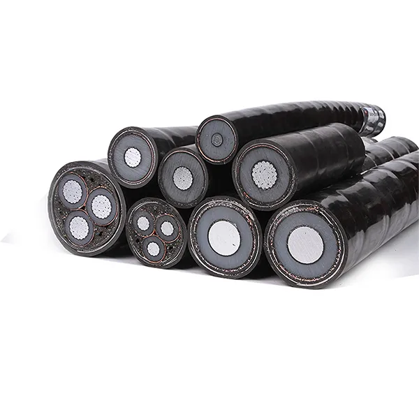 Кабель с алюминиевой жилой