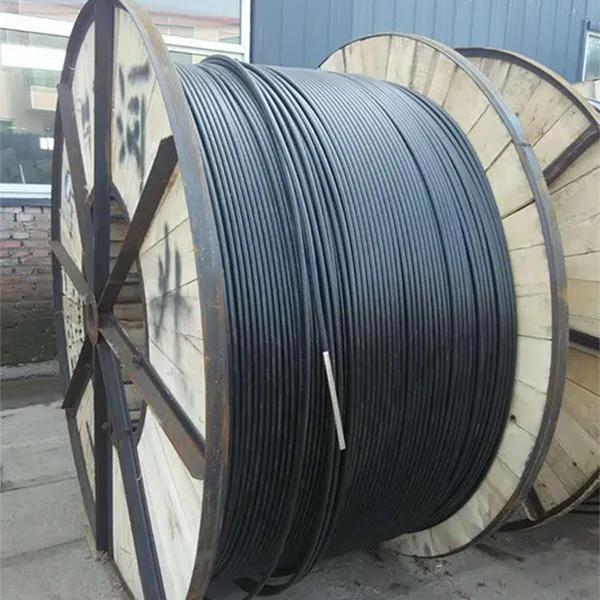 Кабель с алюминиевой жилой