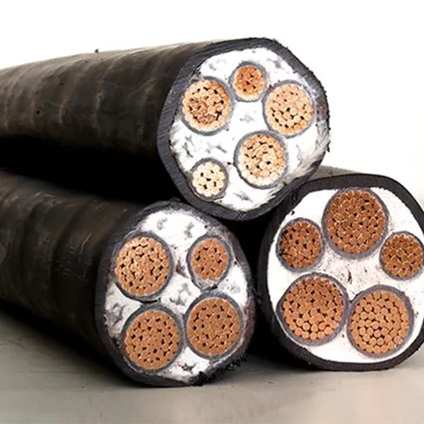 Кабель с медной жилой