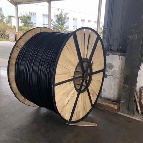 Кабель с медной жилой