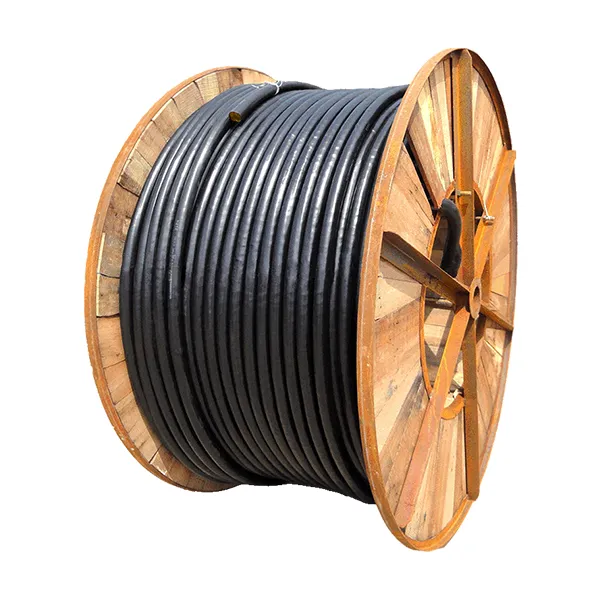 Кабель с медной жилой