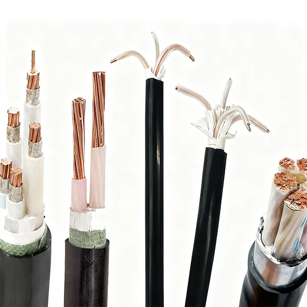 Негорючий кабель