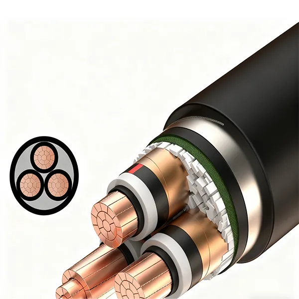 Негорючий кабель