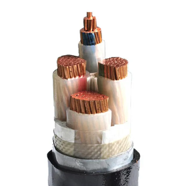 Низковольтный кабель из сшитого полиэтилена