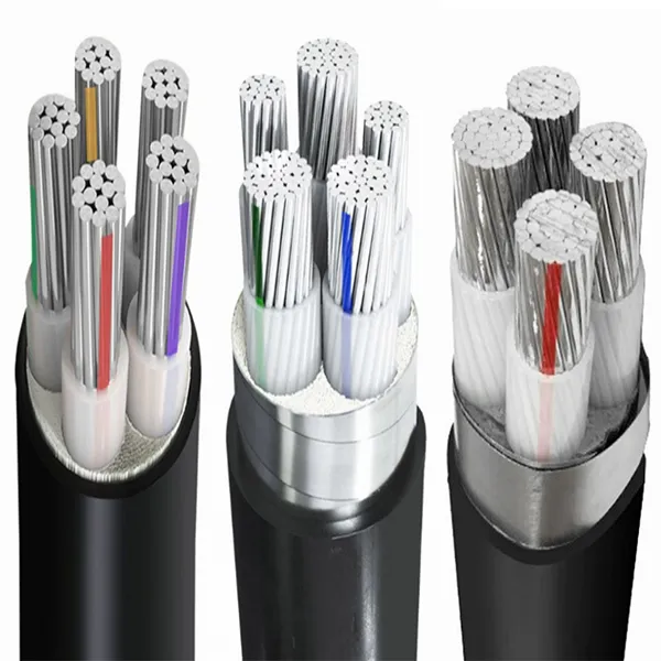 Низковольтный кабель из сшитого полиэтилена