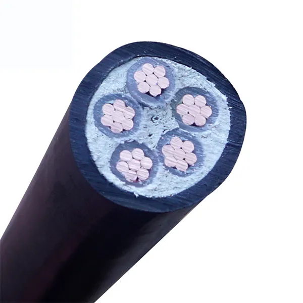 Низковольтный кабель из сшитого полиэтилена
