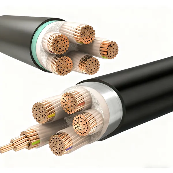 Низковольтный кабель из сшитого полиэтилена