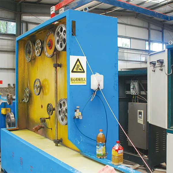 Минерализованные огнестойкие кабели проходят технологическую модернизацию! Компания Jinzhong Yuxin Cable повышает пожарную безопасность в российских высотных зданиях