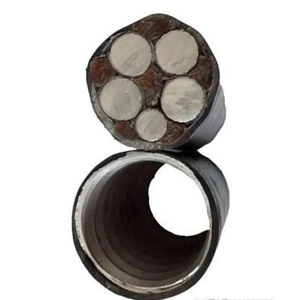 Новый алюминиево-железный сплавной кабель с редкоземельными добавками для высокоскоростных железных дорог