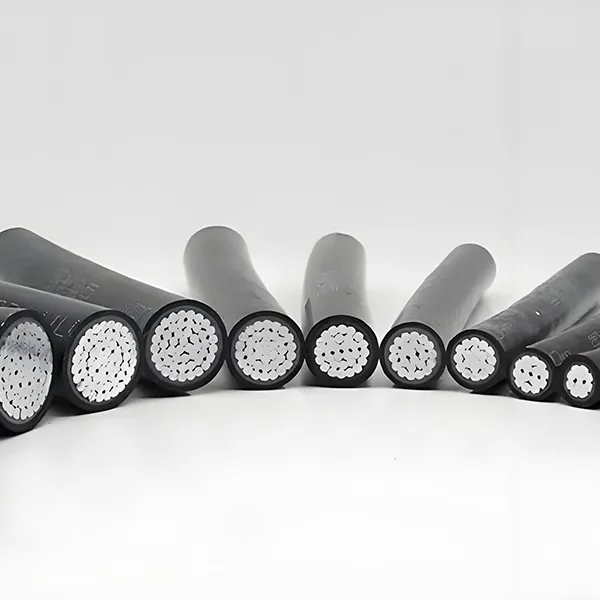 Новый алюминиево-железный сплавной кабель с редкоземельными добавками для высокоскоростных железных дорог