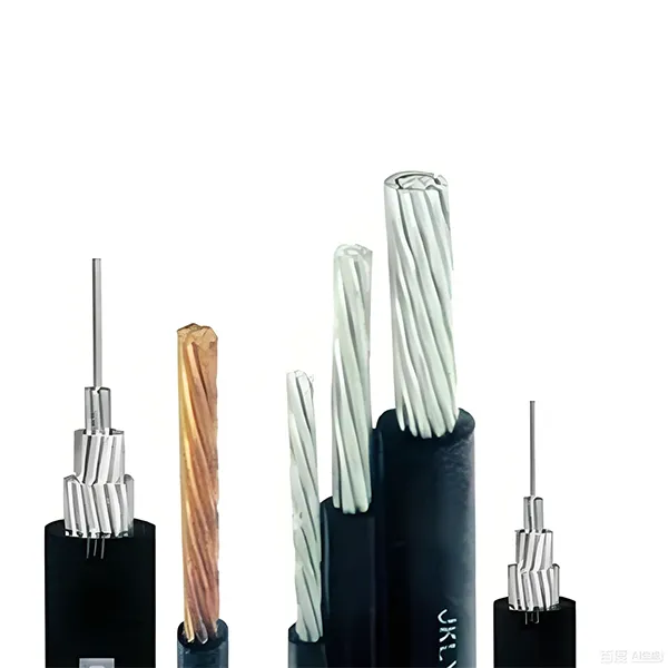 Новый алюминиево-железный сплавной кабель с редкоземельными добавками для высокоскоростных железных дорог