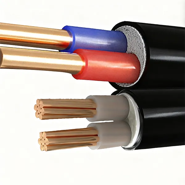 Огнестойкий кабель