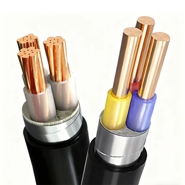 Огнестойкий кабель