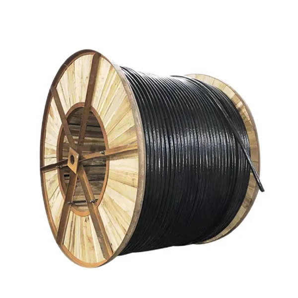 Серия кабелей WDZ с низким дымовыделением и без галогенов