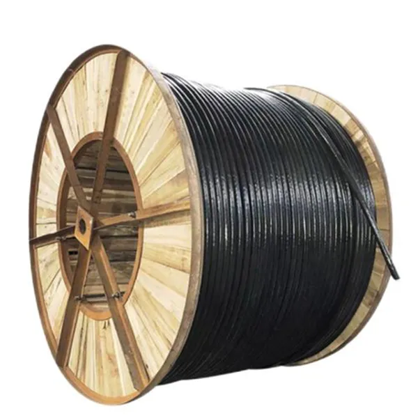 Серия кабелей WDZ с низким дымовыделением и без галогенов