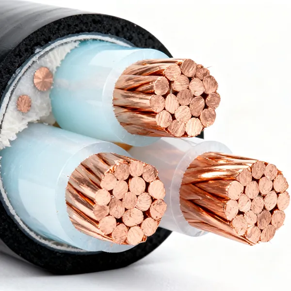 Серия кабелей WDZ с низким дымовыделением и без галогенов