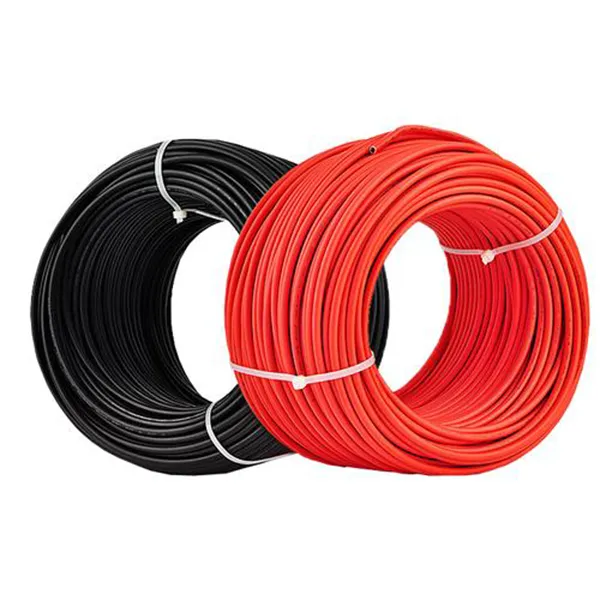 Фотоэлектрический кабель сечением 4 кв. мм