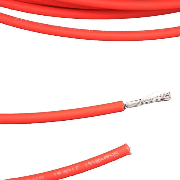 Фотоэлектрический кабель сечением 6 кв. мм